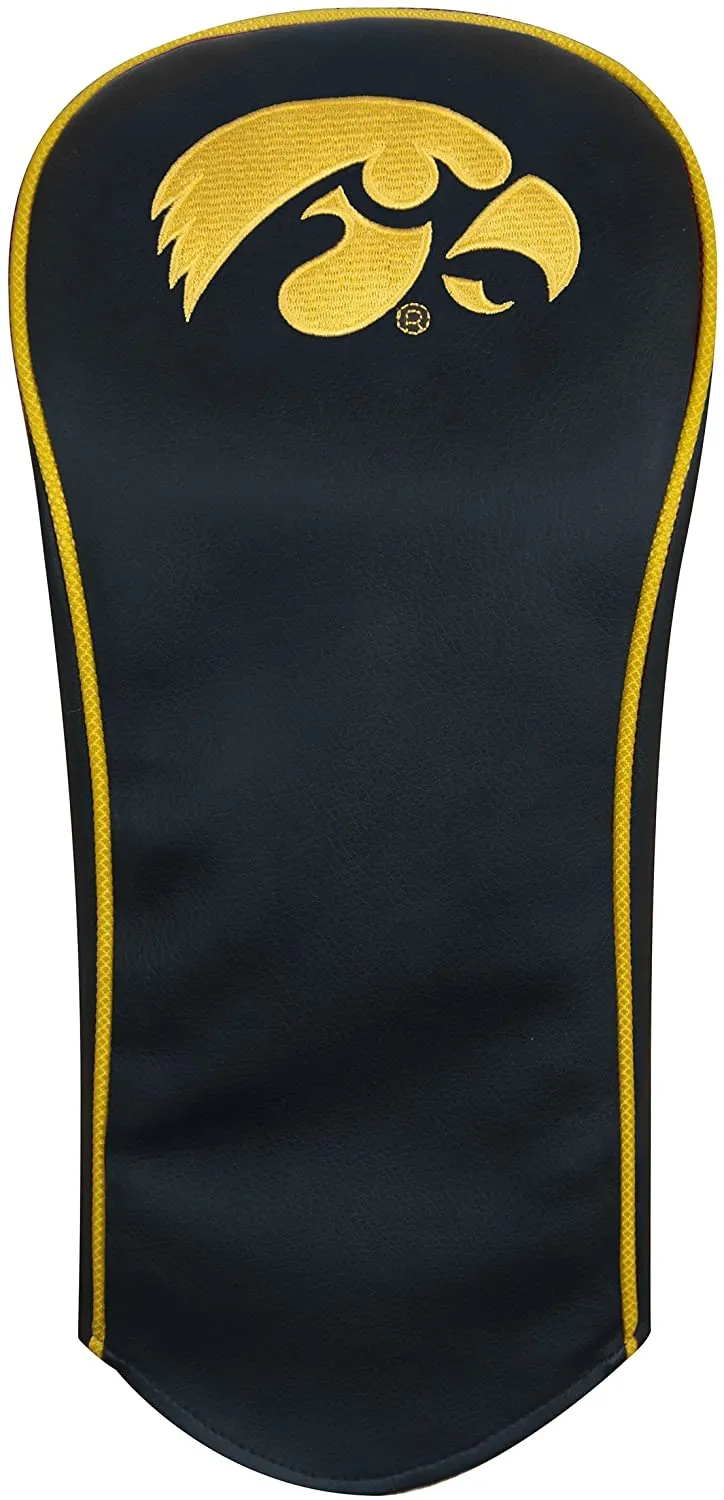 Team Effort NCAA Collegiate Black Driver Headcover