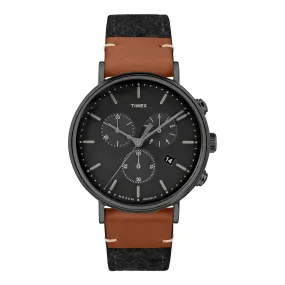 Timex Brass Multi-Function Unisex's Watch TW2R62100