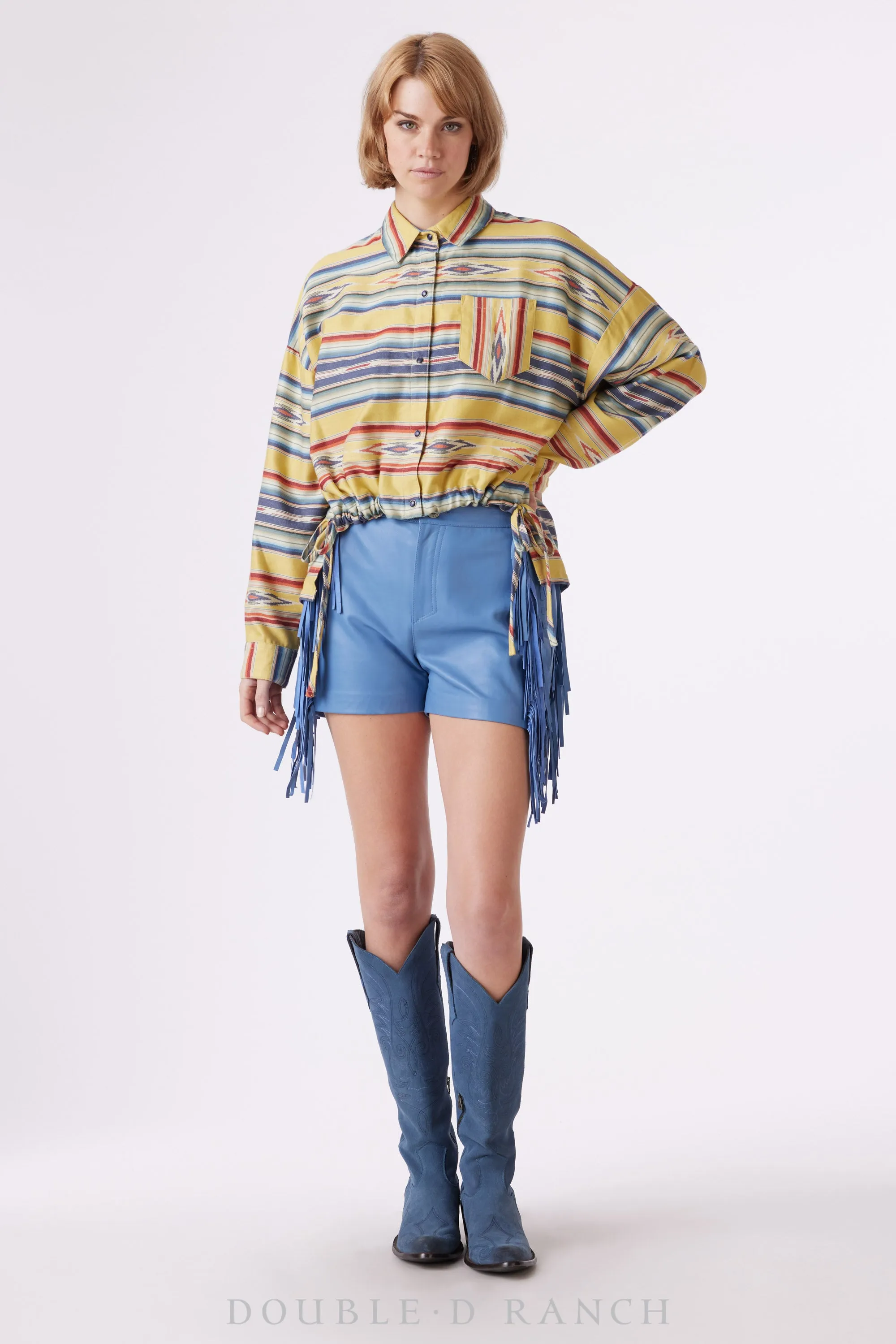 Top, Pecos Serape