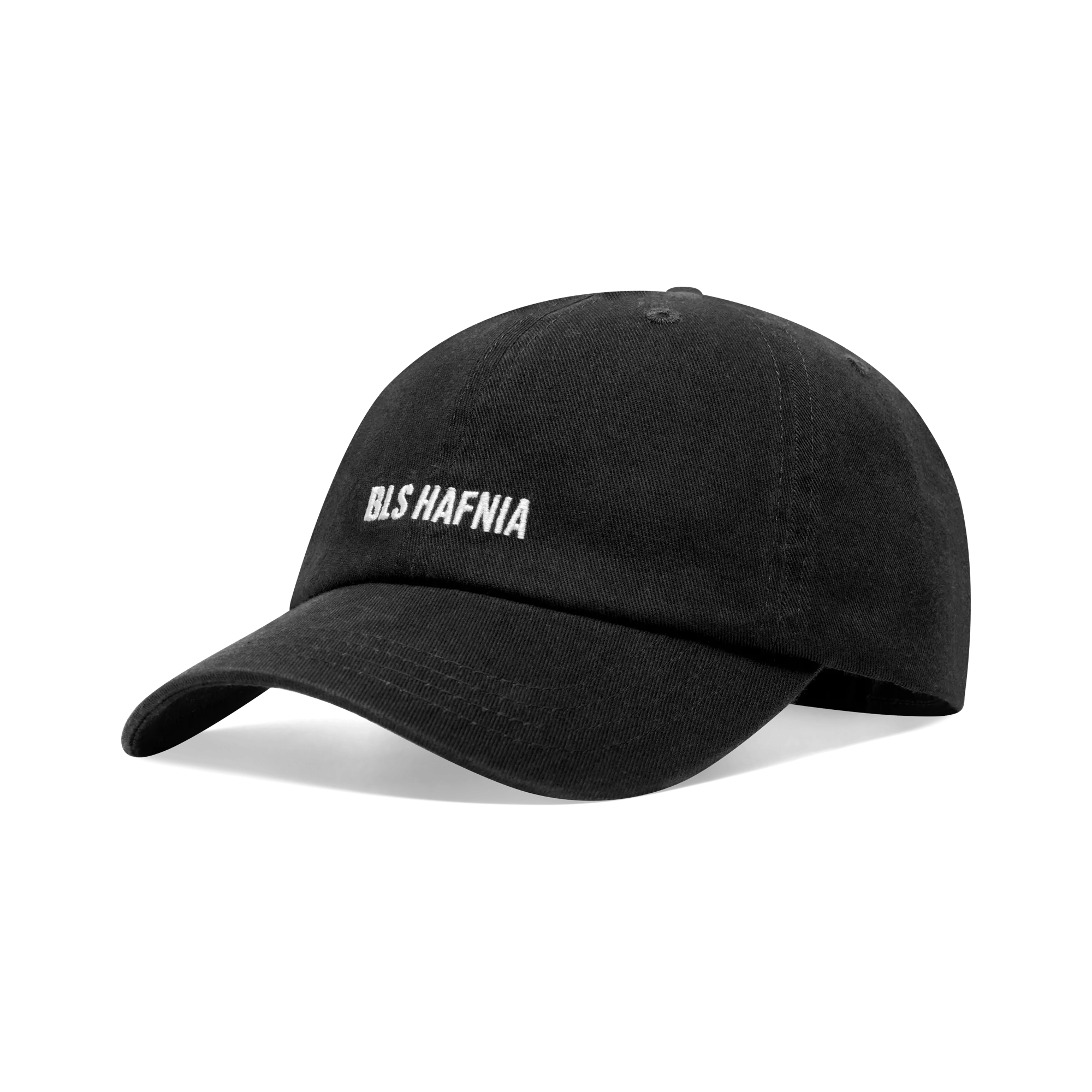 Type Logo Papi Cap - Black