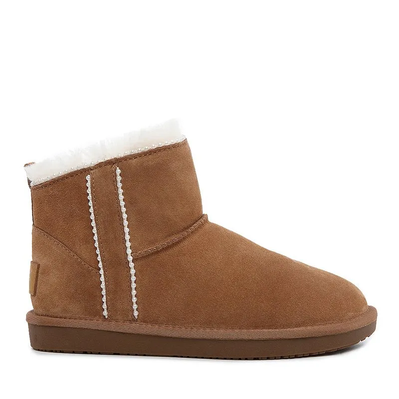 UGG Omina Mini Boots