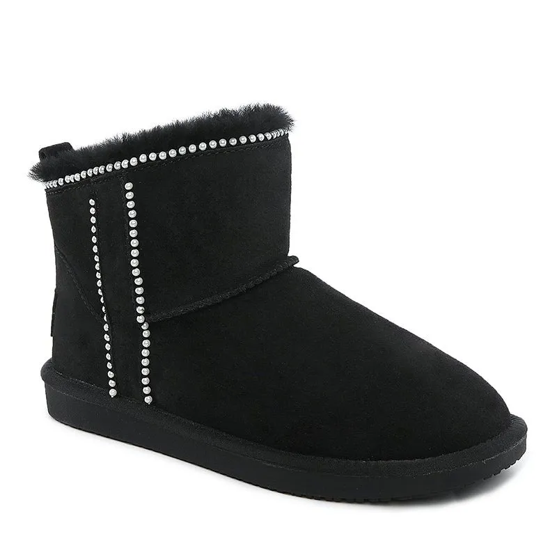 UGG Omina Mini Boots