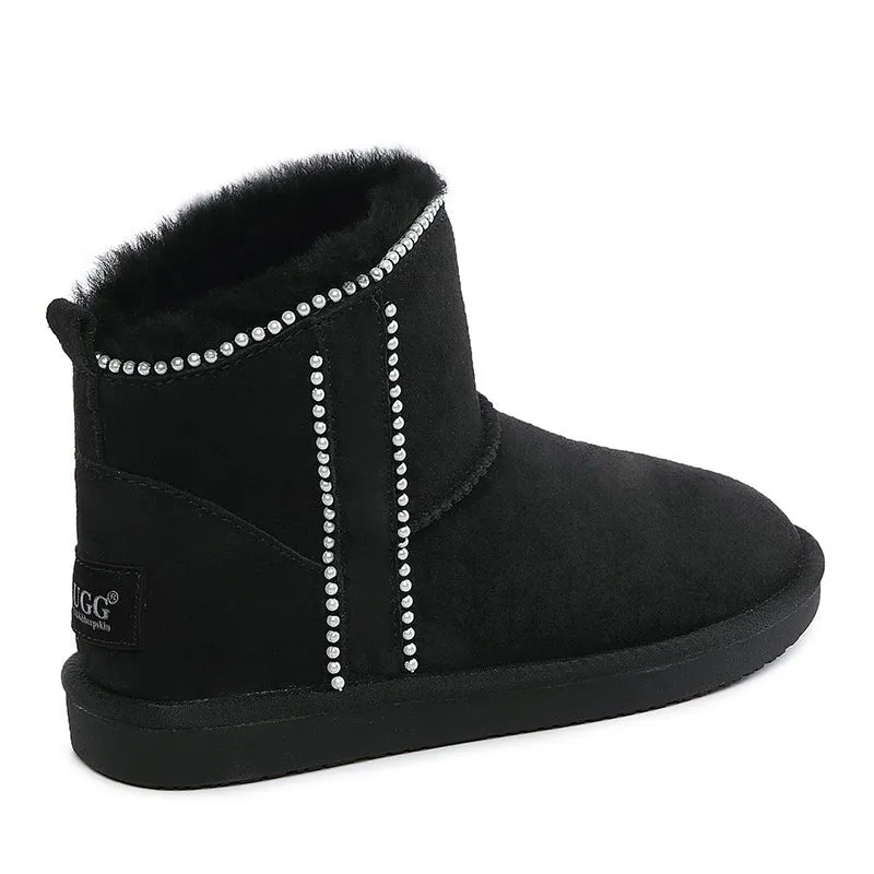 UGG Omina Mini Boots