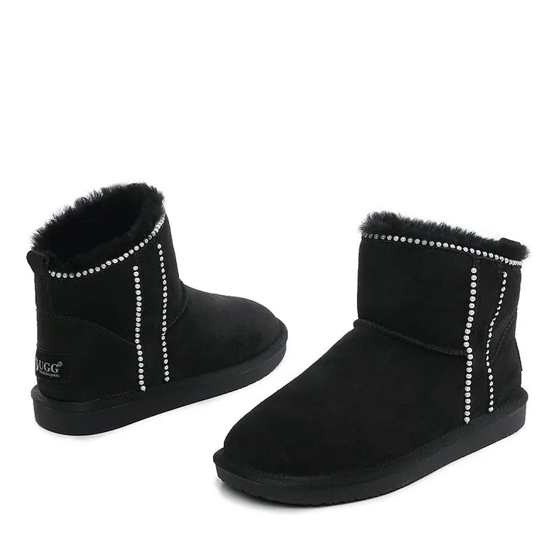 UGG Omina Mini Boots