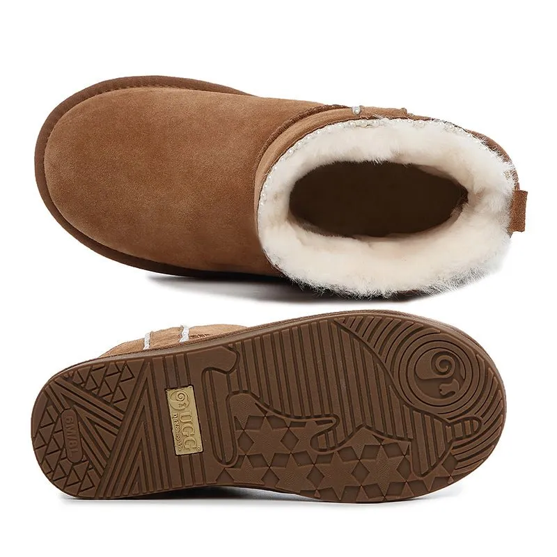 UGG Omina Mini Boots