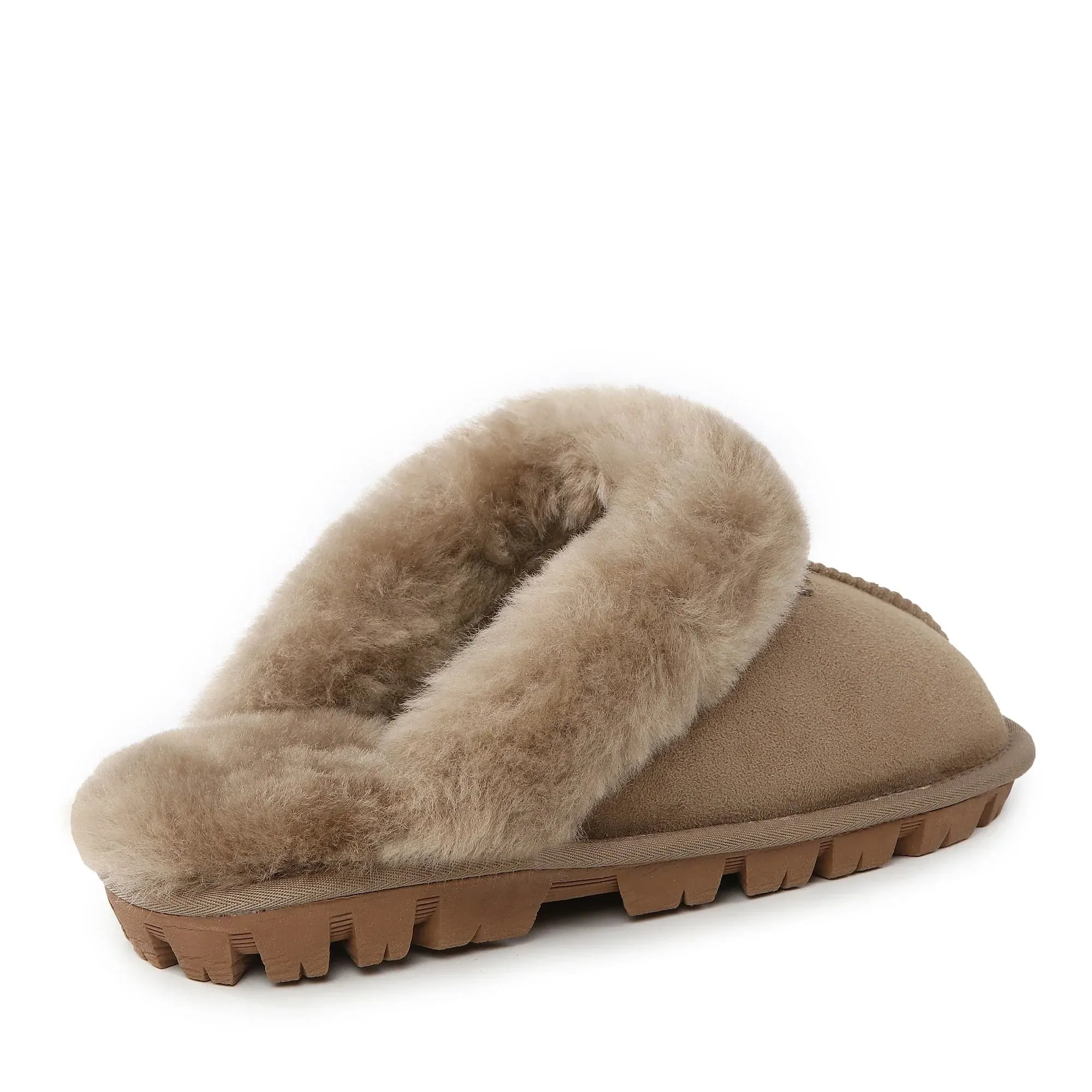 UGG Platinum Scuff