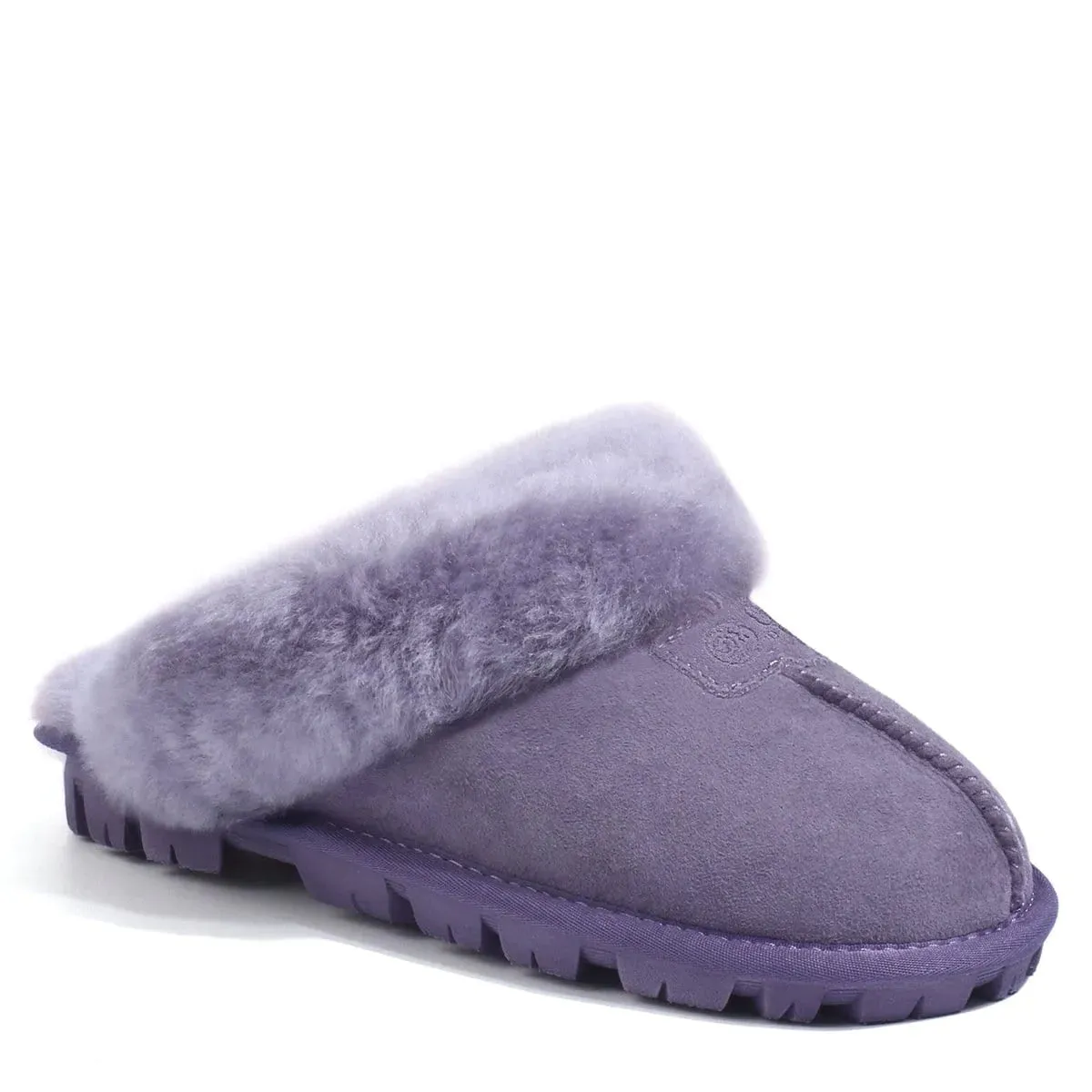 UGG Platinum Scuff