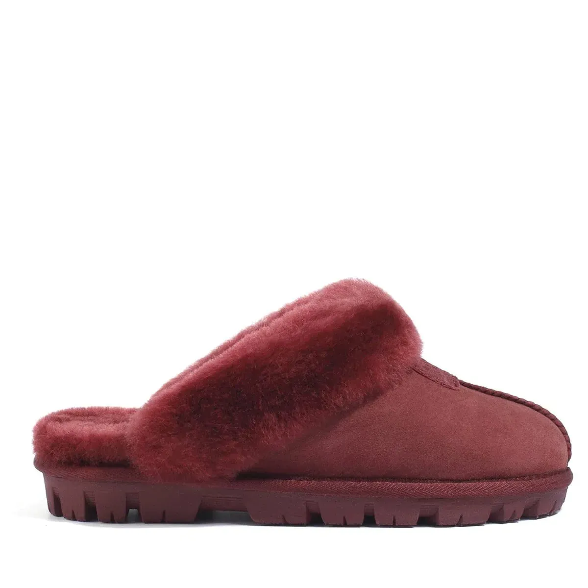 UGG Platinum Scuff