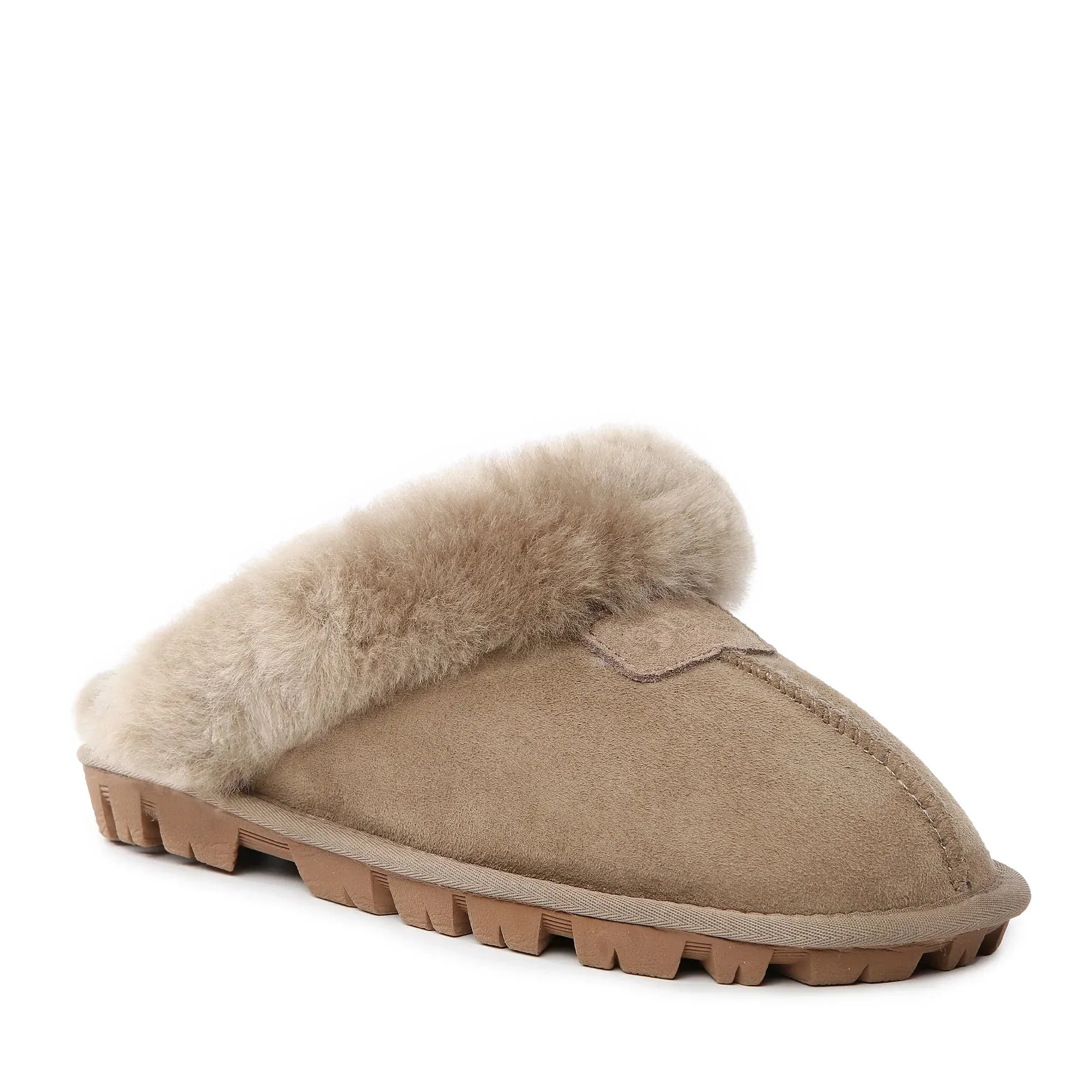 UGG Platinum Scuff