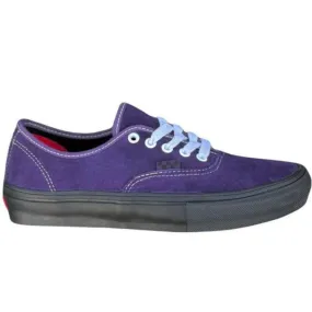 Vans Skate Authentic Pig Suede Dark Purple