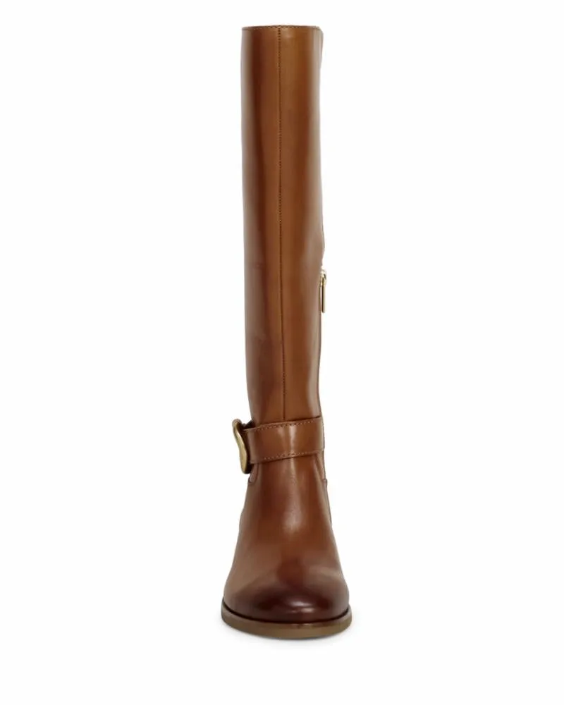 Vince Camuto SAMTRY GOLDEN WALNUT/BURNISHED LEA