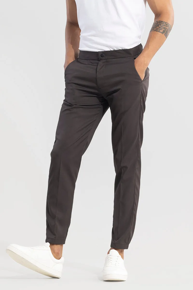 VogueVista Brown Chino