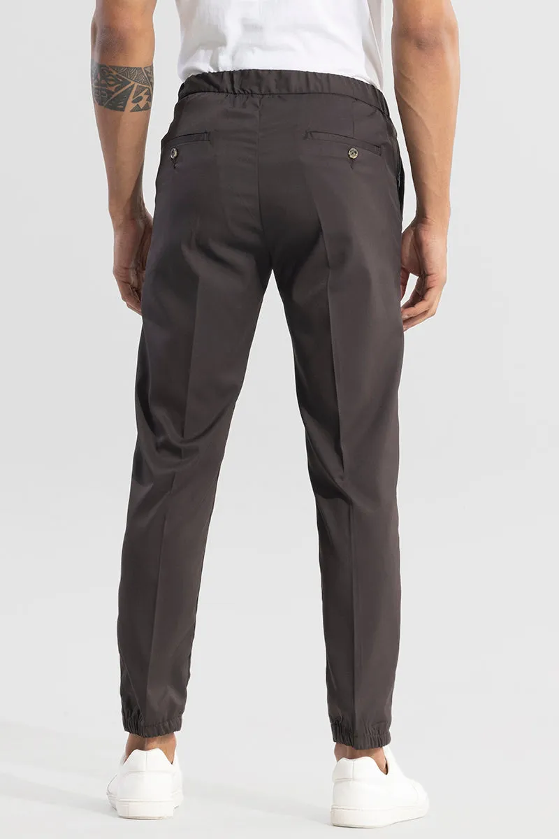 VogueVista Brown Chino