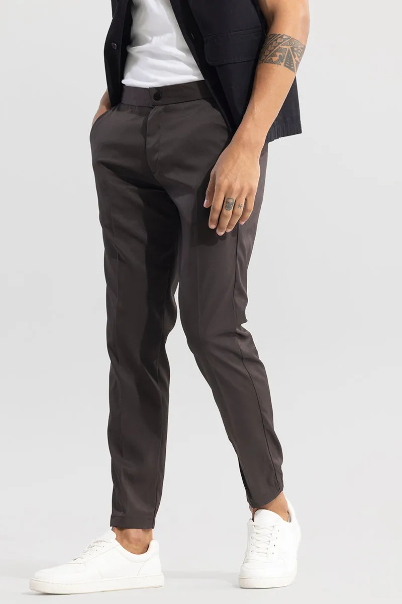 VogueVista Brown Chino