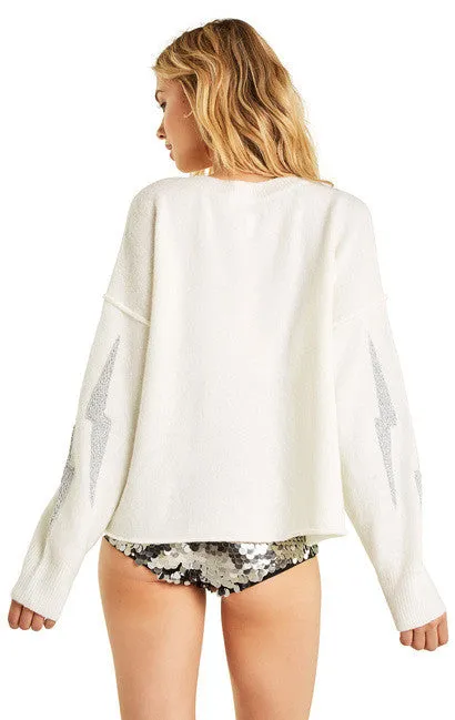 Wildfox Lightning Glory Sweater