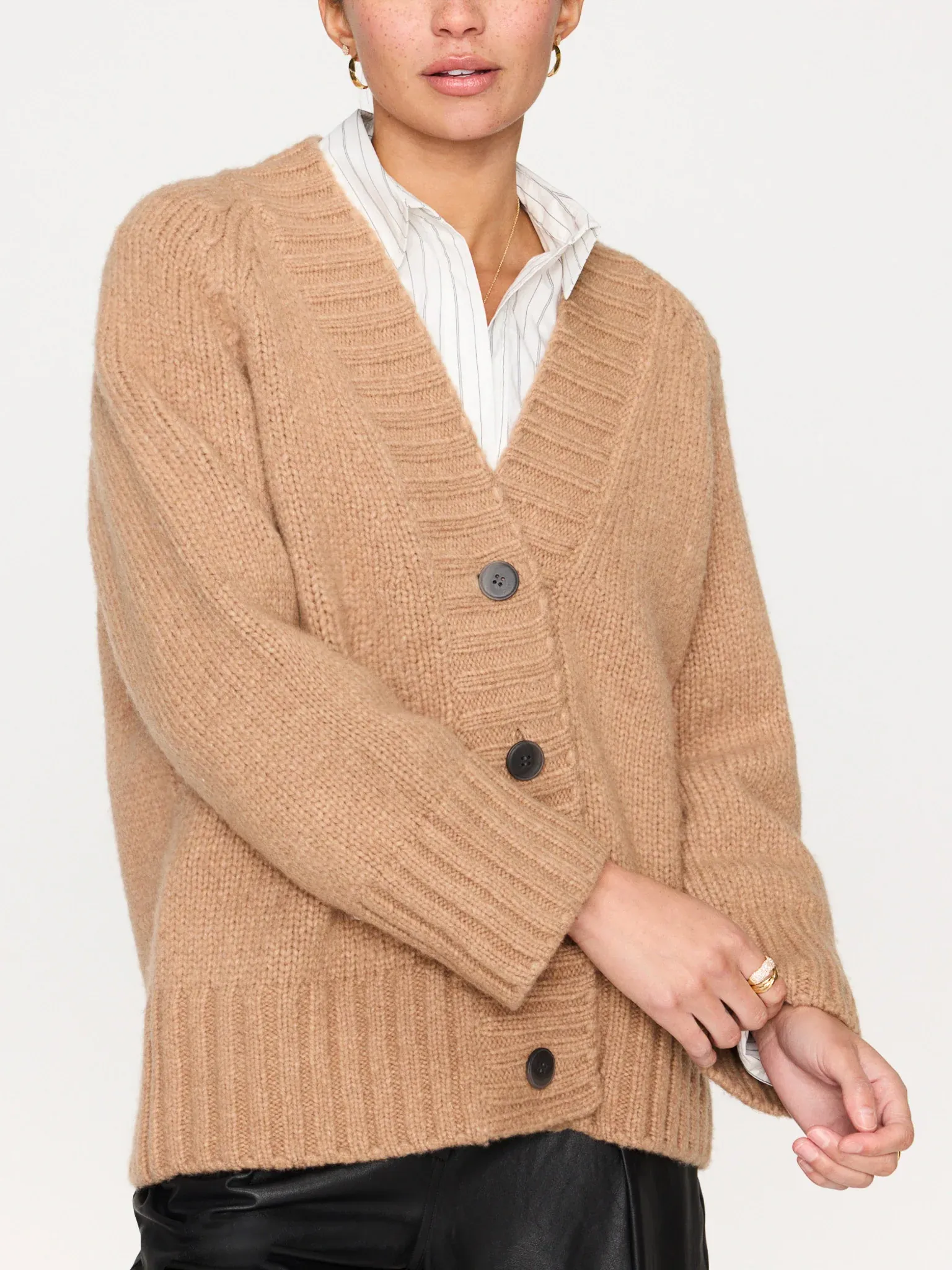 WIN4073cm Brochu Walker Cassian Cardigan