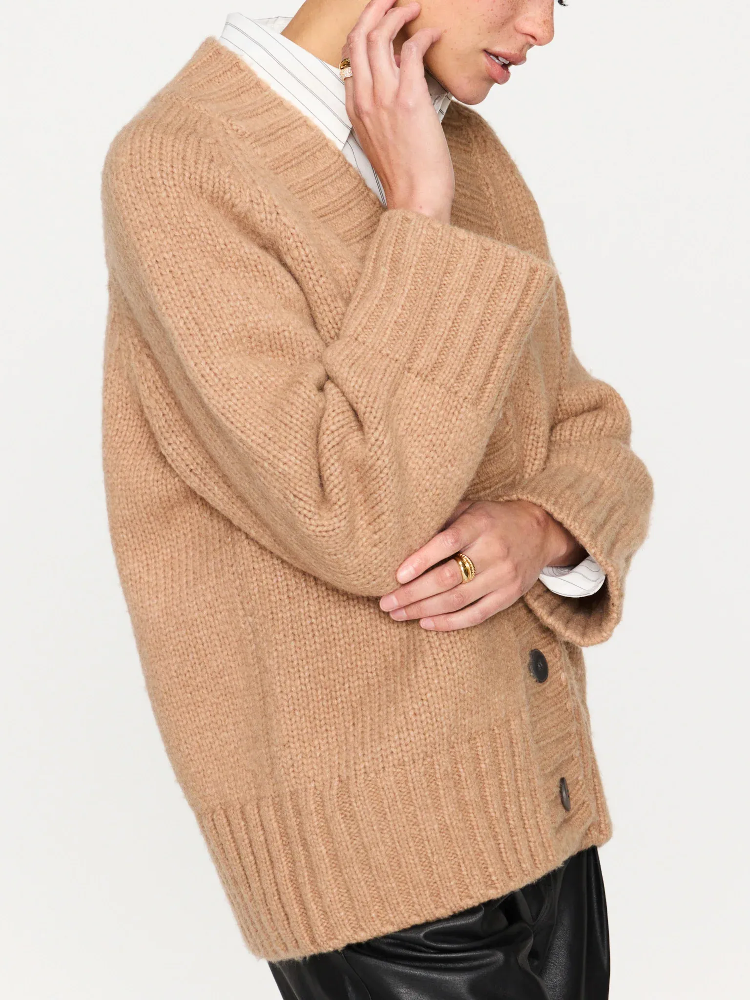 WIN4073cm Brochu Walker Cassian Cardigan