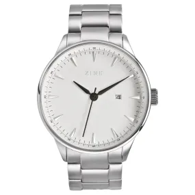 Zink Stainless Steel Analog Men's Watch ZK127G1SS-16